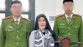 Khi tội phạm làm đẹp