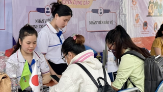 Liên tiếp xử phạt doanh nghiệp vi phạm xuất khẩu lao động