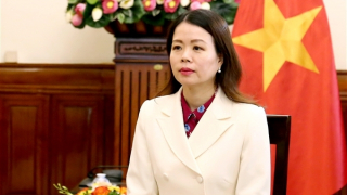 Khẳng định vai trò, tầm vóc của Việt Nam đối với các vấn đề phát triển của nhân loại