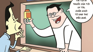 Phỏng vấn một bác sĩ