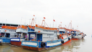 Sóc Trăng tăng cường tuyên truyền tháo gỡ cảnh báo thẻ vàng IUU