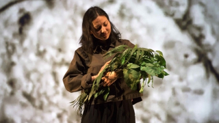 Nghệ sĩ Pháp dựng kịch về bà Trần Tố Nga