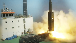 Sức mạnh tên lửa đạn đạo Hyunmoo của Hàn Quốc