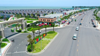 NovaWorld Ho Tram làm giàu bản sắc cho du lịch Hồ Tràm