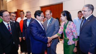 Phát triển ngành Halal vừa là 'cơ hội vàng', vừa mang ý nghĩa nhân văn sâu sắc