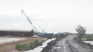 Cà Mau hưởng ứng đợt thi đua cao điểm “500 ngày đêm hoàn thành 3.000 km đường bộ cao tốc”