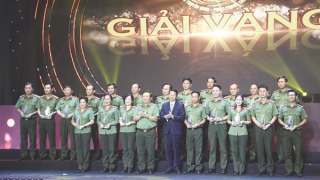 Khẳng định sự lớn mạnh không ngừng của đội ngũ làm báo trong CAND