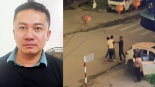 Bắt giữ nhóm đối tượng bắn súng vào người dân khi bị nhắc nhở