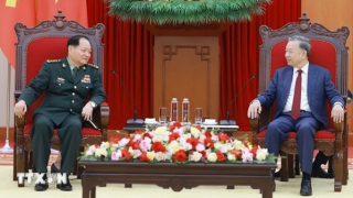 Triển khai hiệu quả các cơ chế hợp tác giữa quân đội Việt Nam và Trung Quốc