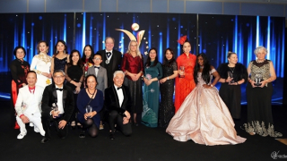 Vietnam International Awards 2024: Tôn vinh 14 cá nhân người Việt và nước ngoài