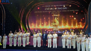 Danh sách các tác phẩm đoạt huy chương và được tặng bằng khen tại Liên hoan truyền hình CAND lần thứ XIV