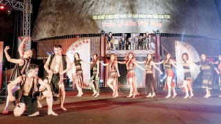 Múa đương đại: Trở về với cội nguồn văn hóa dân tộc