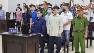 Xét xử vụ cháy quán karaoke làm 32 người chết ở Bình Dương