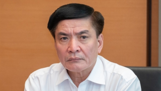 Miễn nhiệm chức vụ Tổng Thư ký Quốc hội đối với ông Bùi Văn Cường