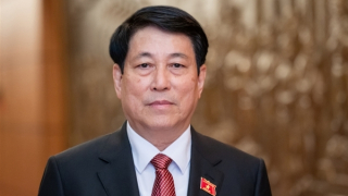 Lãnh đạo các nước gửi điện, thư chúc mừng Chủ tịch nước Lương Cường