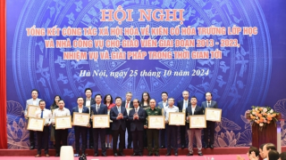 86,6% phòng học được kiên cố hóa nhưng vẫn còn nhiều thách thức