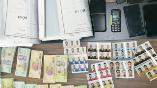 Triệt phá đường dây cá độ bóng đá, cho vay lãi hơn 500 tỷ đồng