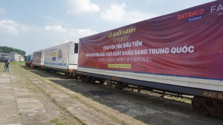 Đường sắt kết nối tạo sự phát triển trong tương lai