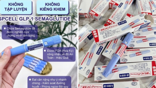 Tràn lan rao bán bút tiêm giảm cân, nguy cơ “tiền mất tật mang”