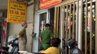 2 trẻ ở Mái ấm tình thương Quan Âm đã được trả về cho gia đình