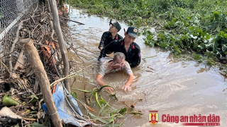 Hành trình triệt phá sới bạc có nhiều lớp bảo vệ ở An Giang