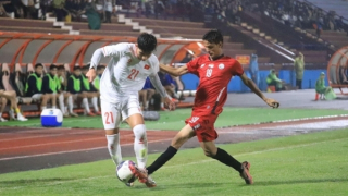 Bị Yemen chiếm ngôi đầu, U17 Việt Nam vẫn “níu” được vé dự cup châu Á