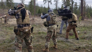 Quân đội Mỹ và bài toán dân quân chống chính phủ