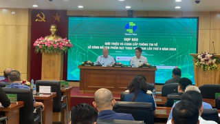 359 sản phẩm được công nhận đạt Thương hiệu quốc gia Việt Nam năm 2024