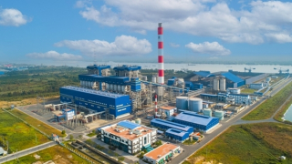 Nhà máy Nhiệt điện Sông Hậu 1 – “điểm sáng” trong xây dựng công nghiệp năng lượng tự chủ quốc gia