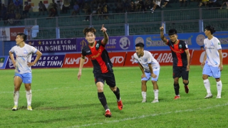 Hoàng Đức, Công Phượng và bầu không khí mới của giải hạng Nhất