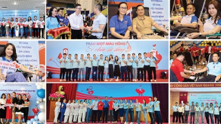 Đoàn Thanh niên VietinBank tổ chức thành công Chương trình hiến máu tình nguyện năm 2024