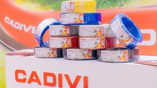 GELEX lãi trước thuế 2.270 tỷ đồng sau 9 tháng