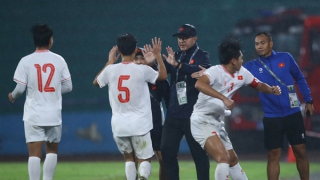 Tấm vé đi tiếp của U17 Việt Nam