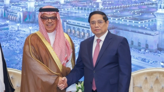 Tập đoàn đầu tư công nghiệp lớn nhất Saudi Arabia sẽ mở rộng đầu tư tại Việt Nam