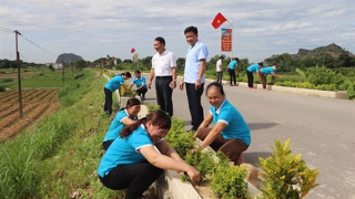 Những “lực cản” trong xây dựng Nông thôn mới ở Thanh Hóa