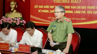 Khẩn trương truy bắt các đối tượng bỏ trốn trong những vụ đại án