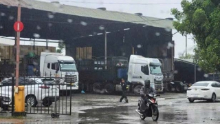 Khám xét trụ sở, văn phòng của Công ty Cổ phần Vận tải Hùng Đạt