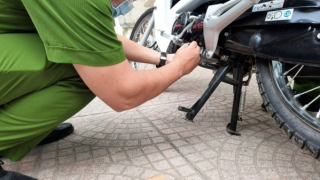 Khởi tố, bắt giam nguyên Trưởng phòng CSGT Công an tỉnh Trà Vinh