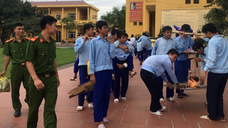 4 giáo viên trường giáo dưỡng tham dự chương trình “Chia sẻ cùng thầy cô” năm 2024