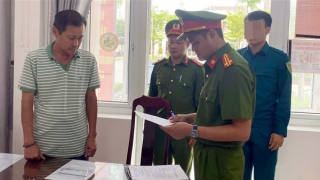 Bắt nguyên Phó Giám đốc một Ngân hàng chi nhánh tại Hội An