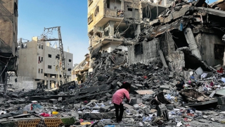 Israel tấn công “nghi phạm khủng bố” nhưng 25 trẻ Palestine đã chết