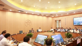Hà Nội tháo gỡ vướng mắc các dự án chậm triển khai