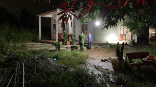 Sáng đánh em gái, chiều đánh chị ruột tử vong