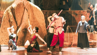 "Giấc mơ Chí Phèo" - giấc mơ nhạc kịch Việt