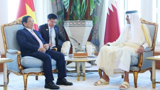 Quốc vương Qatar: Không có giới hạn nào trong quan hệ với Việt Nam