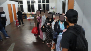 Xác minh nhân thân công dân Việt Nam bị ép bán dâm ở Malaysia