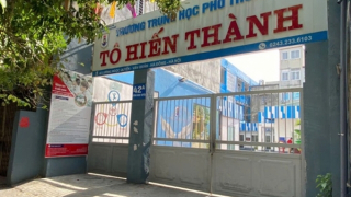 Vụ Trường THPT tuyển "chui" 174 chỉ tiêu: Xem xét cho học sinh chuyển sang trường có đủ điều kiện