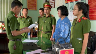 Khởi tố nguyên Tổng Giám đốc Công ty Bách Đạt An