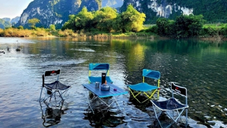 Tận hưởng bình yên