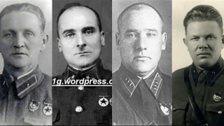 Số phận các tướng lĩnh Liên Xô bị bắt làm tù binh